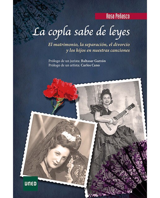La copla sabe de leyes. El matrimonio, la separación, el divorcio y los hijos en nuestras canciones