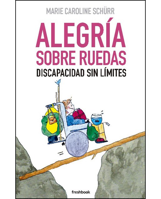 Imagem 0 de Alegría Sobre Ruedas: Discapacidad Sin Límites
