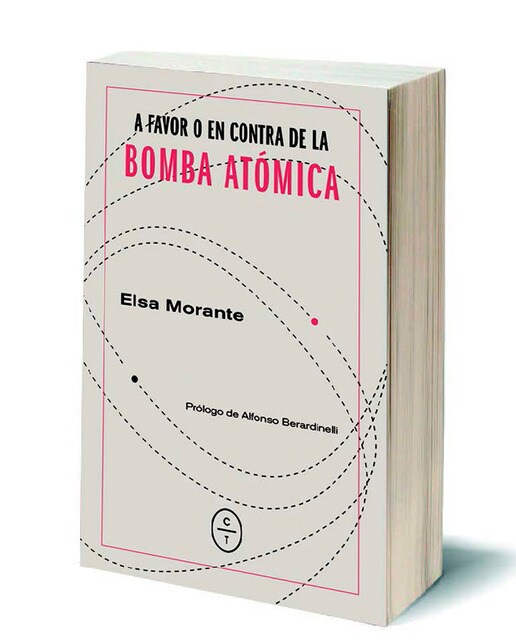 Imagen 0 de A favor o en contra de la bomba atómica (Tapa blanda)