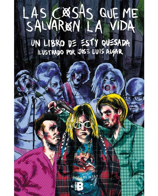 Las cosas que me salvaron la vida: Soy una pringada(Tapa blanda) 1