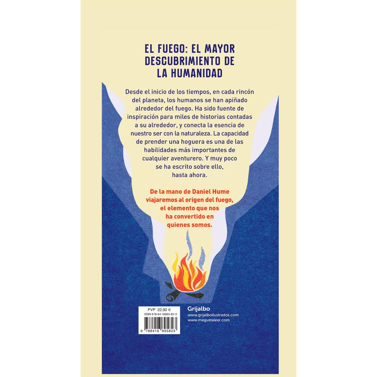El arte del fuego: El placer de encender una llama(Tapa dura) 2