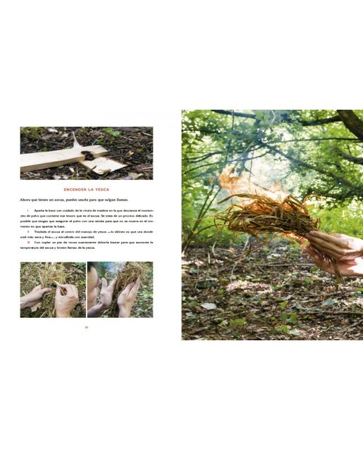 El arte del fuego: El placer de encender una llama(Tapa dura) 4