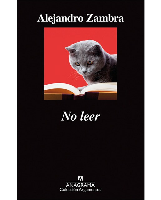 Imagen 0 de No leer (Tapa blanda)