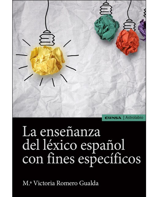 Enseñanza Del Léxico Español Con Fines Específicos. La 1
