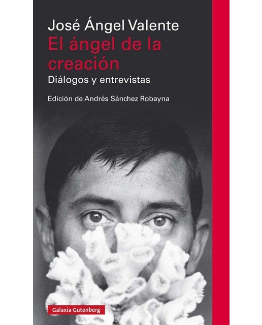 Imagen 0 de El ángel de la creación: Diálogos y entrevistas (Tapa dura)