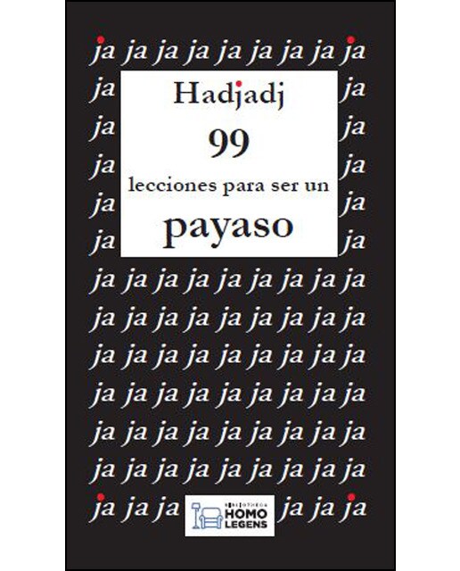 99 LECCIONES PARA SER UN PAYASO (Capa mole com abas) 1