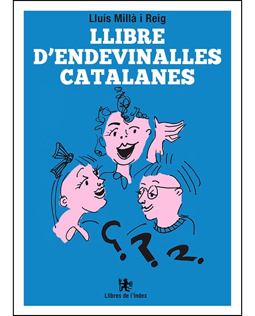 Llibre D'Endevinalles Catalanes 1