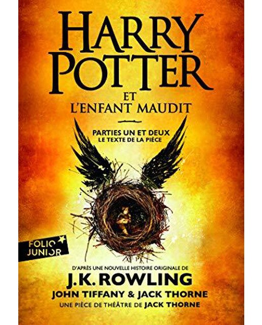 Harry Potter E L'enfant Maudit 1