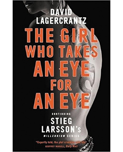 Imagem 0 de The Girl Who Takes An Eye For An Eye