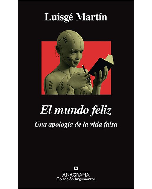 Imagen 0 de El mundo feliz (Tapa blanda)