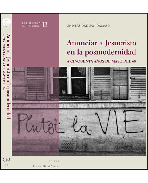 Imagem 0 de Anunciar a jesucristo en la posmodernidad: A cincuenta años de mayo del 68(Tapa blanda)