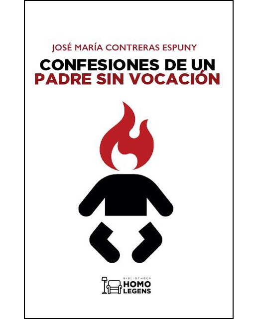 Imagem 0 de CONFESIONES DE UN PADRE SIN VOCACIÓN (Capa mole com abas)