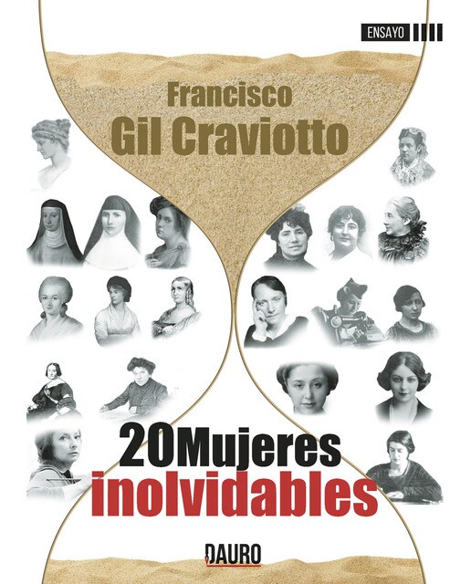 Imagen 1 de 20 Mujeres inolvidables (Tapa blanda)