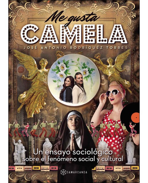 Imagen 0 de Me gusta camela (Tapa blanda)
