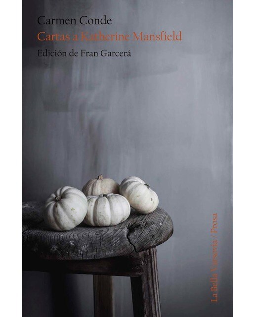 Imagen 0 de Cartas a Katherine Mansfield  (Tapa blanda)