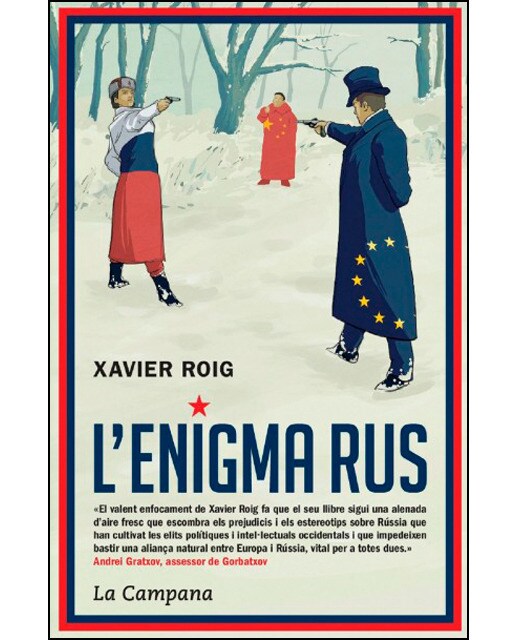 Imagen 0 de L'enigma rus (Tapa blanda)