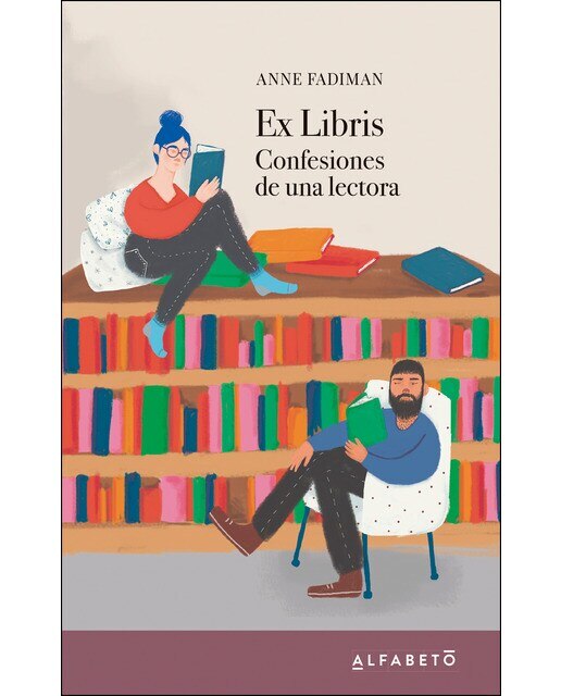 Imagen 0 de Ex libris: Confesiones de una lectora (Tapa blanda)
