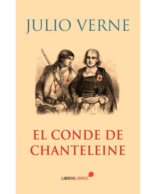 Imagem 0 de El conde de Chanteleine (Capa mole)