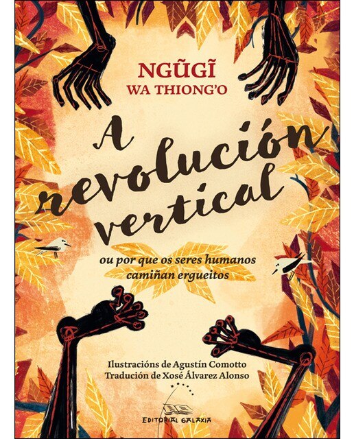 Revolucion vertical, a. Ou por que os seres humanos cami-an(Tapa blanda) 1