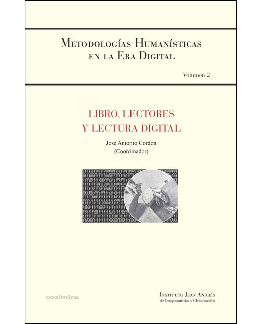 Libro. Lectores Y Lectura Digital 1