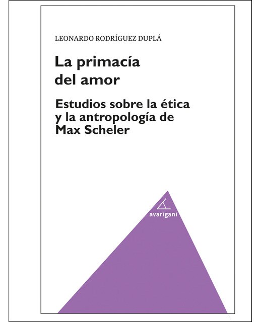 La Primacía Del Amor 1