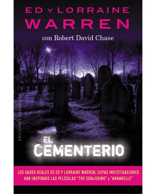 Imagem 0 de El cementerio (Capa mole com abas)