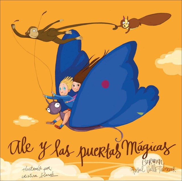 Imagem 0 de ALE Y LAS PUERTAS MÁGICAS (Capa dura)