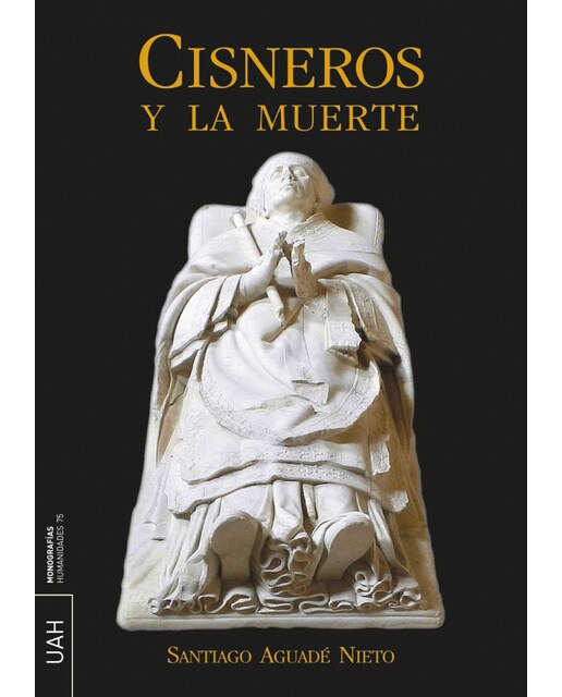 Cisneros y la muerte(Tapa blanda) 1