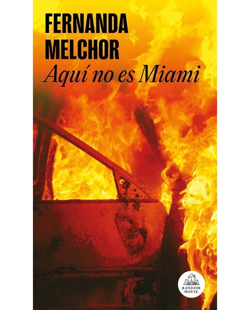 Aquí no es Miami (Mapa de las lenguas) (Capa mole) 1