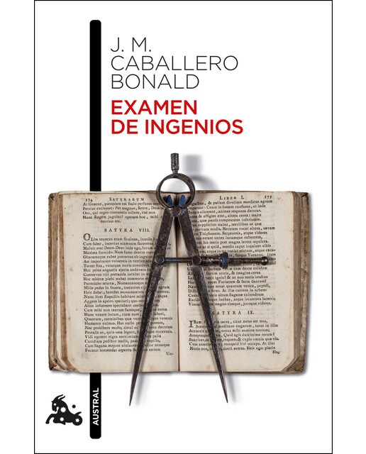 Imagen 1 de Examen de ingenios (Bolsillo) (Tapa blanda)