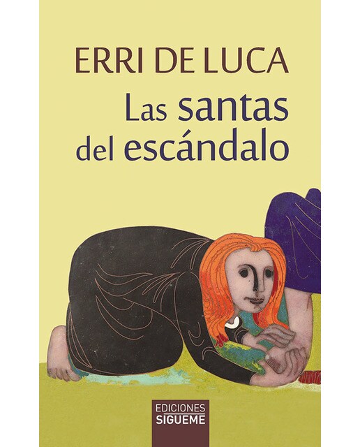 Imagen 0 de Las santas del escandalo (Tapa blanda)