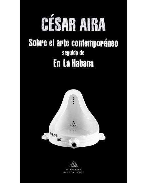 Sobre el arte contemporáneo / En La Habana (Capa mole) 1