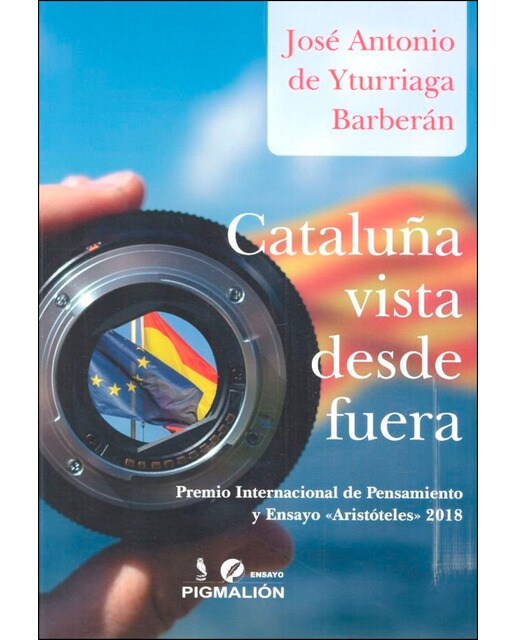 Cataluña vista desde fuera