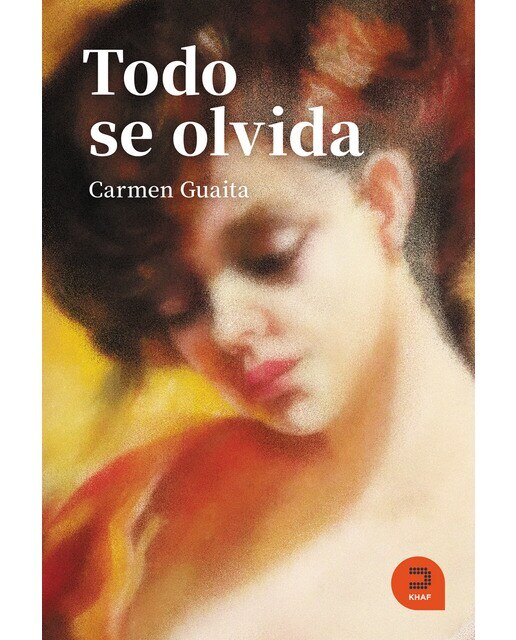 Imagem 0 de Todo se olvida (Capa mole com abas)
