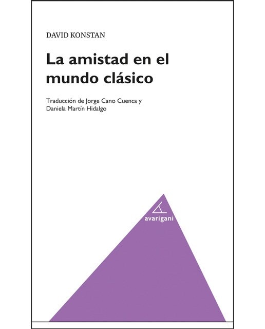 La amistad en el mundo clásico(Tapa blanda) 1