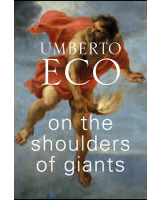 On the shoulders of giants 1