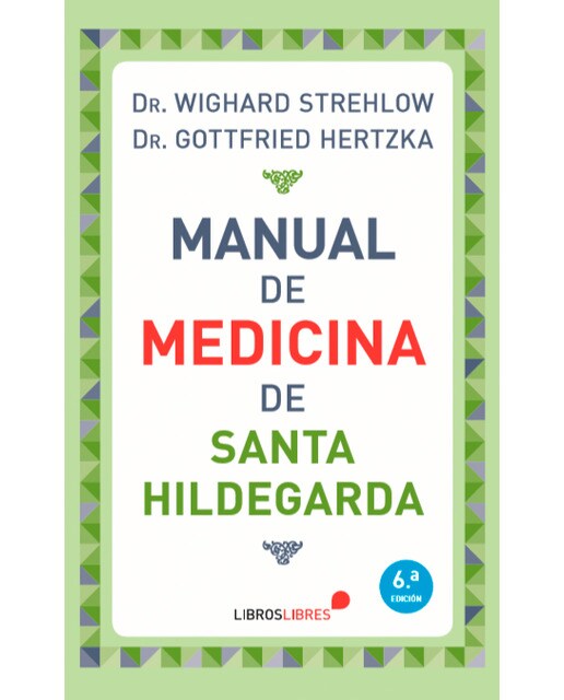 Imagem 0 de MANUAL DE MEDICINA DE SANTA HILDEGARDA (Capa mole)