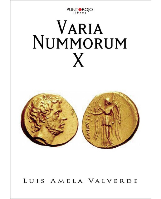 Varia nummorum x(Tapa blanda) 1
