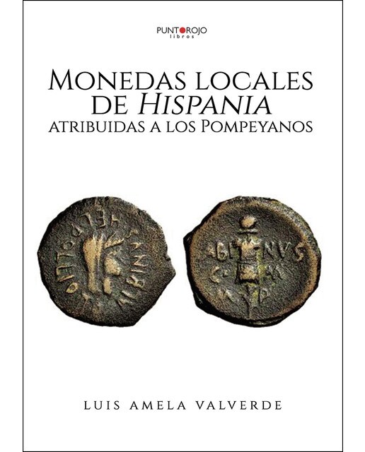 Imagem 0 de Monedas locales de hispania atribuidas a los pompeyanos(Tapa blanda)