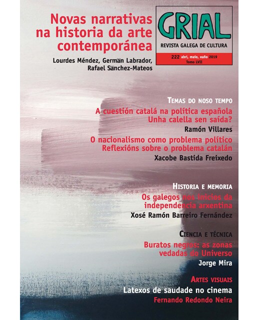 Grial 222 (novas narrativas na historiada arte co 1