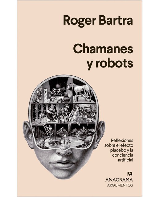 Imagen 1 de Chamanes y robots (Tapa blanda)