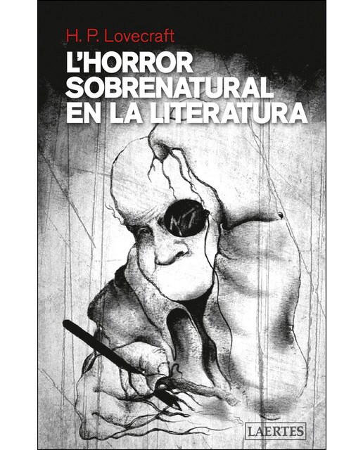 L'horror sobrenatural en la literatura (Capa mole com abas) 1