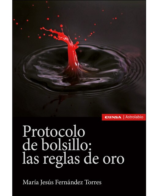 Protocolo de bolsillo: las reglas de oro 1