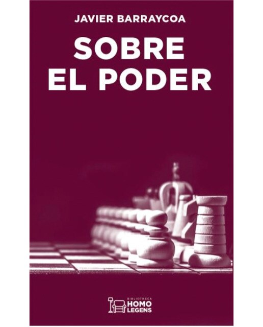 Imagem 0 de SOBRE EL PODER (Capa mole com abas)