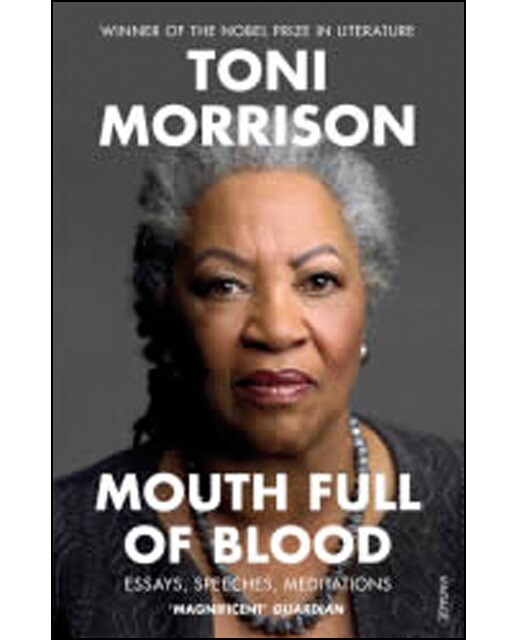 Mouth full of blood 1