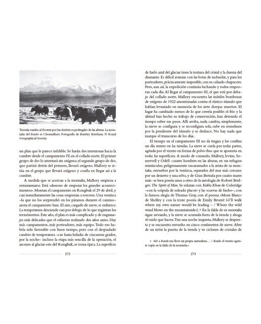 Las montañas de la mente: Historia de una fascinación (Tapa blanda) 6