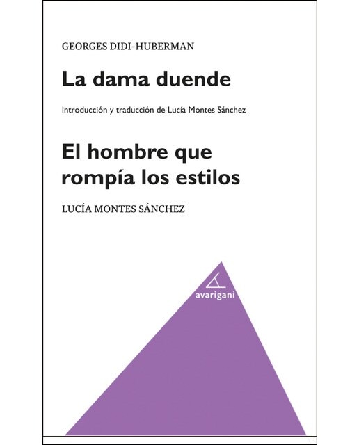 Imagem 0 de La dama duende. El hombre que rompía los estilos(Tapa blanda)