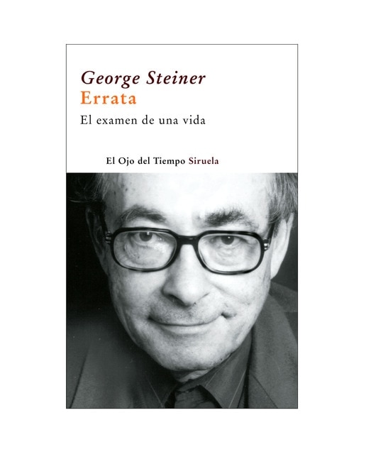 Errata: El examen de una vida(Tapa blanda) 1