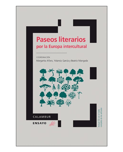 Paseos literarios por la europa intercultural(Tapa blanda) 1
