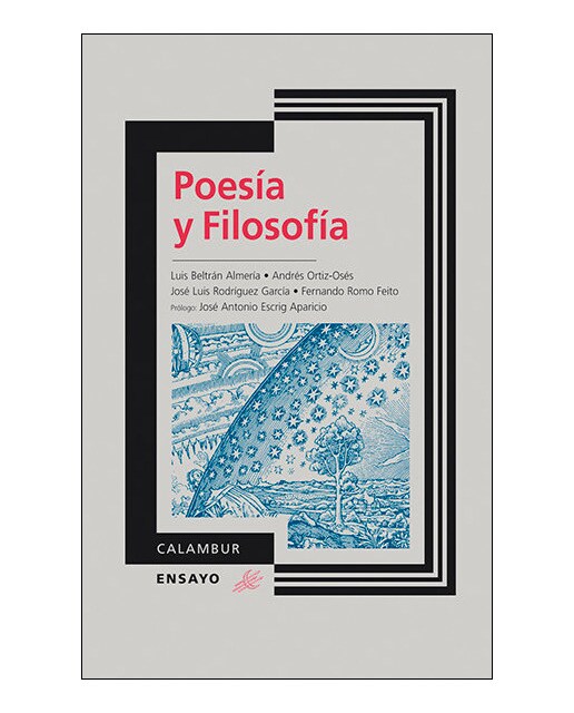 Poesía y filosofía 1